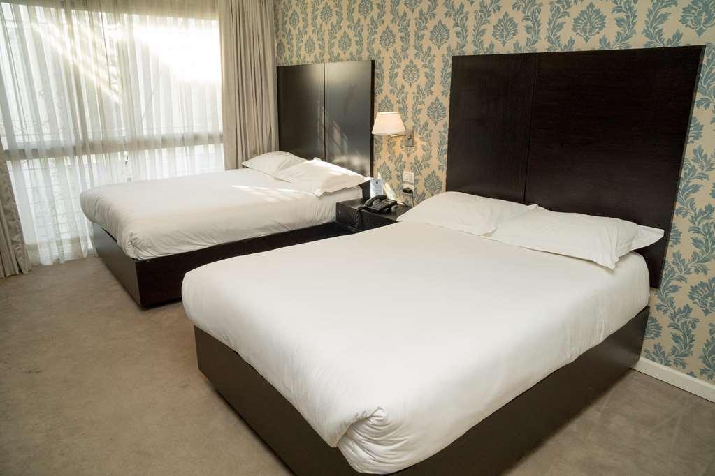 Howard Johnson Buenos Aires Abasto Quarto foto