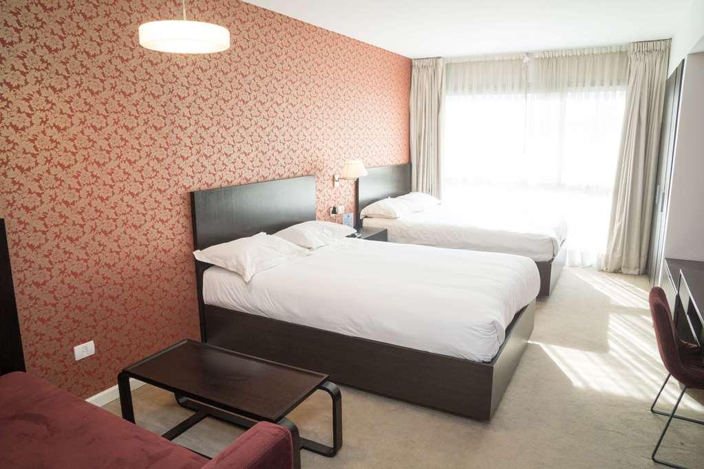 Howard Johnson Buenos Aires Abasto Quarto foto